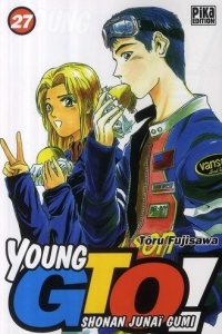 Young GTO - Shonan Junaï Gumi Vol.27