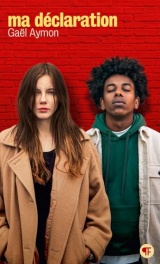 MA DECLARATION (TP) [Poche]