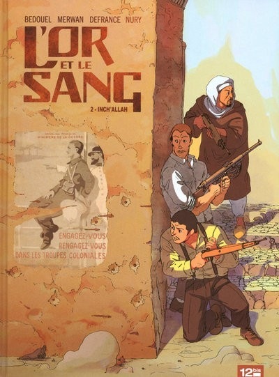 L'Or et le sang tome 2