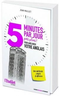 5 Minutes par Jour (Pas Plus) pour Assurer en Anglais