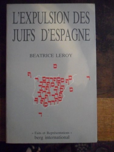 L'expulsion des juifs d'Espagne