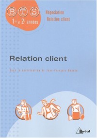 Relation client BTS NRC 1e et 2e années
