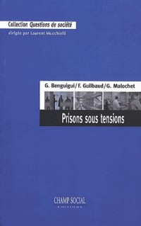 Prisons sous tensions