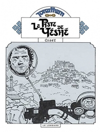 Jonathan - Tome 17 - La piste de Yéshé