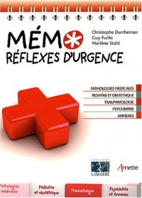 Mémo réflexes d'urgence