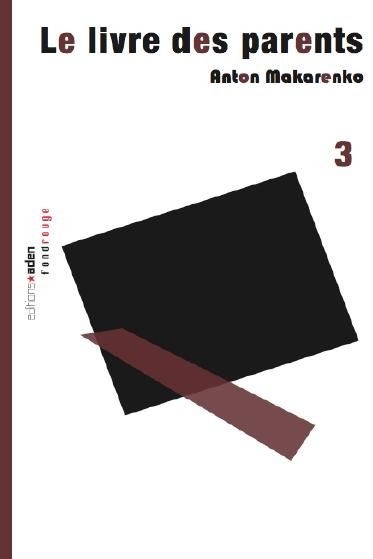 Le livre des parents