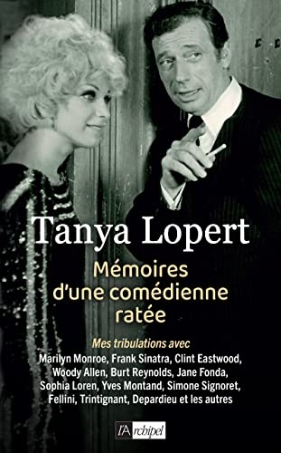 Mémoires d'une comédienne ratée