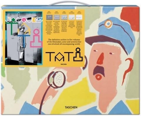 L'intégrale Jacques Tati