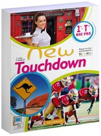 Anglais 1e Tle Bac Pro New Touchdown : Jeu de cartes