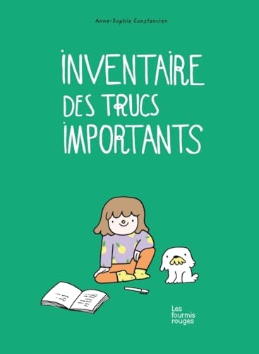 Inventaire des trucs importants