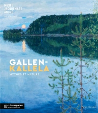 Gallen-Kallela: La Nature en majesté