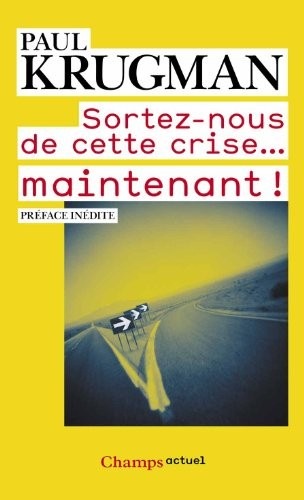 Sortez-nous de cette crise... Maintenant !