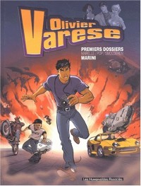 Olivier Varèse, l'intégrale 4 volumes