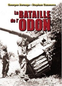 La bataille de l'Odon