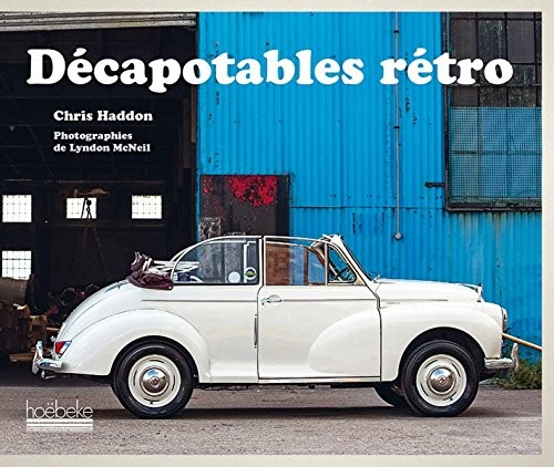 Décapotables rétro