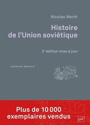 Histoire de l'union soviétique