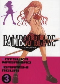 Bamboo Blade Vol.3