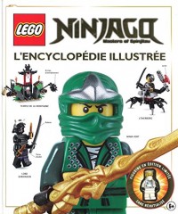 Lego Ninjago : L'Encyclopédie illustrée