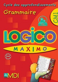 Logico Maximo Grammaire CM1