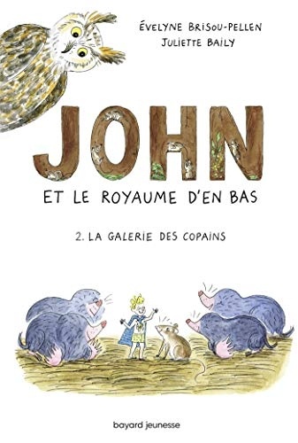 La galerie des copains