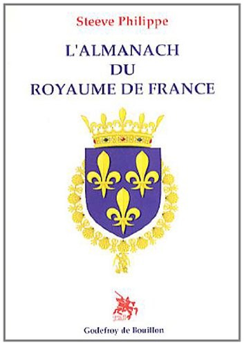 L'Almanach du Royaume de France