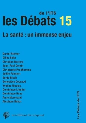 Les débats de l'ITS n° 15
