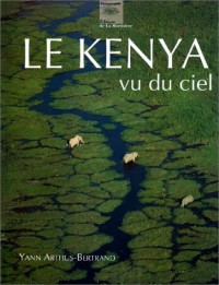 Le Kenya vu du ciel