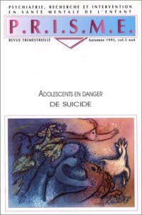 Adolescents en danger de suicide