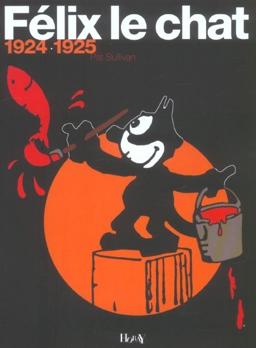 Félix le chat, 1924-1925