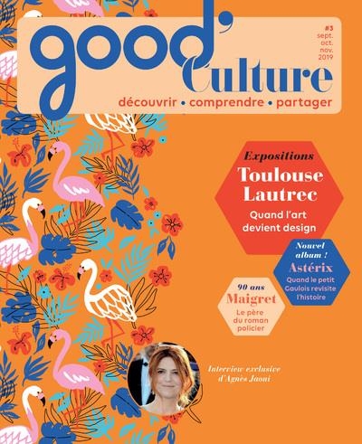 Good Culture - numéro 3 (3)