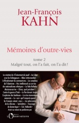 Memoires d'outre-vie (tome 2)