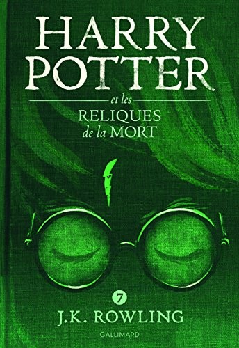 Harry Potter, VII : Harry Potter et les Reliques de la Mort