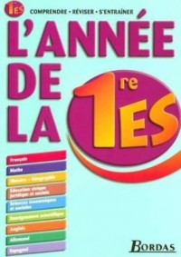 L'AD LA 1ERE ES (ancienne édition)