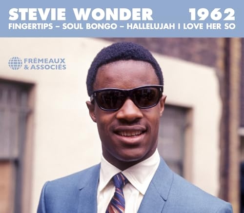 1962 - FINGERTIPS - SOUL BONGO - HALLELUJAH I LOVE HER SO