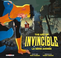 Art Of Invincible