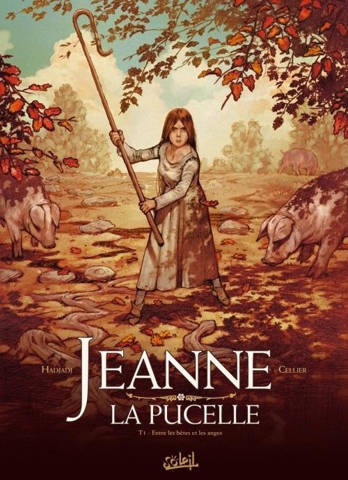 Jeanne la pucelle T01