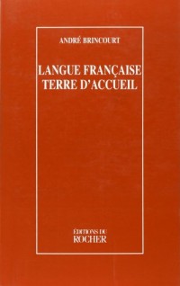 Langue française terre d'accueil