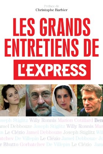 Les grands entretiens de l'Express