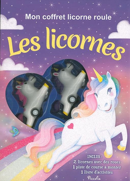 Licorne roule
