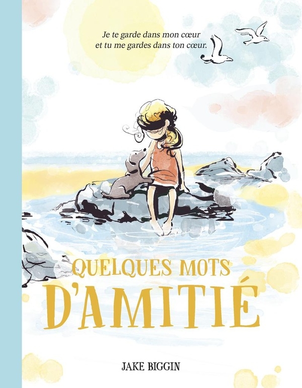 Quelques mots d'amitié