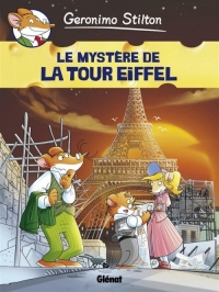 Geronimo Stilton - Tome 11: Le mystère de la Tour Eiffel