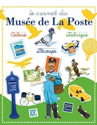 Le carnet de musée de la poste