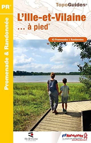 L'Ille-et-Vilaine... à pied: réf D035