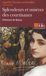 Splendeurs et misères des courtisanes, d'Honoré de Balzac (Essai et dossier)