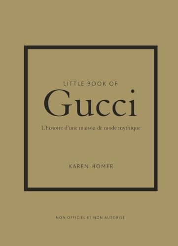 Little Book of Gucci - (version francaise)