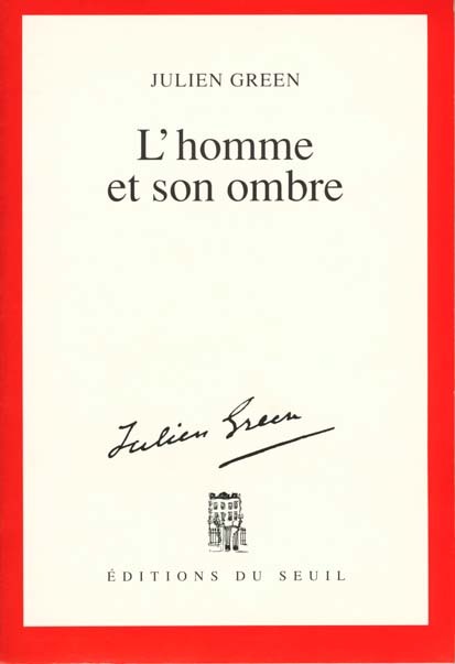 L'homme et son ombre