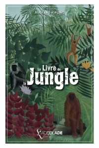 Le Livre de la Jungle: bilingue anglais/français (+ lecture audio intégrée)