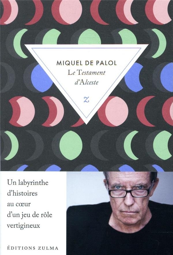 Le testament d'Alceste : ou la Nouvelle Phères mnémonique