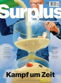 Kampf um Zeit: Surplus - Das Wirtschaftsmagazin #4