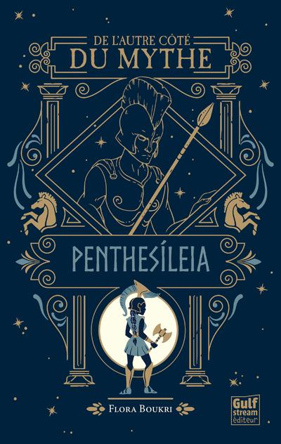 De l'autre côté du mythe - tome 2 Penthesileia (2)